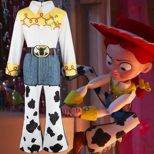 Kids girls toy story jessie - story,