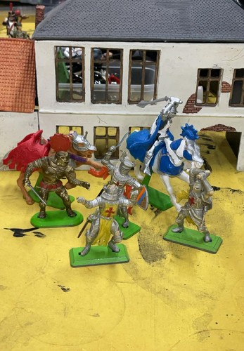 Britains deetail medieval - 5,