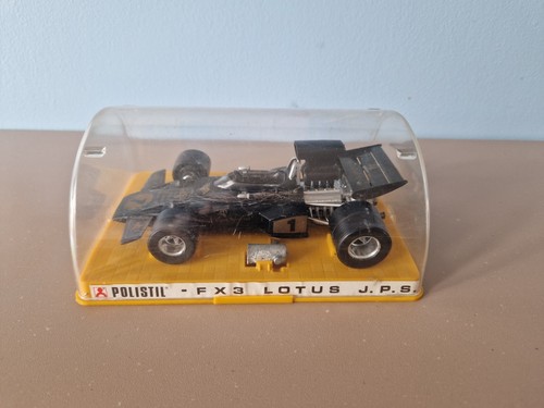 Polistil lotus jps f1 - 72,