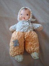 Vintage Cloth Doll -