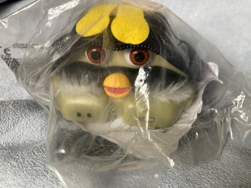 Vintage 2001 mcdonalds furby - 2001,