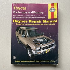 Haynes 92075 Repair Manual for
