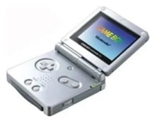 Nintendo Game Boy Advance SP