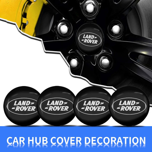 4pcs set 56mm wheel center - wheel, hub