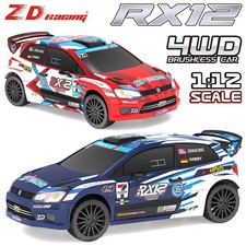 ZD Racing 1:12 RX12 Brushless