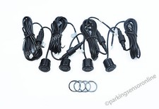 CISBO Replacement Rear 21mm Detachable 2.5m spare Parking Sensors  Angled Spacer