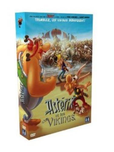 Asterix les vikings - asterix, et