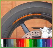8 x KTM Super Duke 990 Wheel