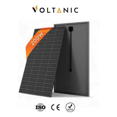 Voltanic 200w 12v type - 200w,
