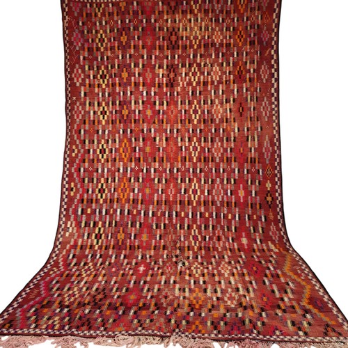 Monumental vintage moroccan - vintage,