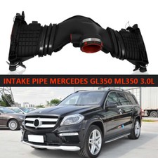 Air Intake Duct w/ Air Mass