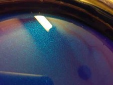 400ml aerosol spray can rattle can  Aegean blue green pearl metallic  BASECOAT  