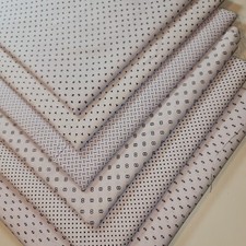 White 100% Cotton Poplin