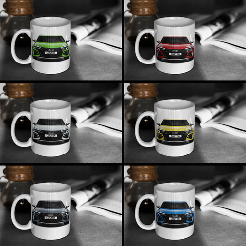 Personalised audi rs3 - personalised,