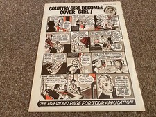 PCTBK1 PICTUREGOER ADVERT 11X4