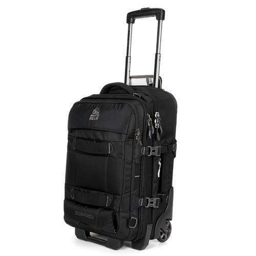 Granite gear wheeled duffle - granite,