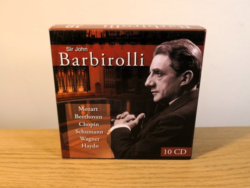 Sir john barbirolli mozart - sir,