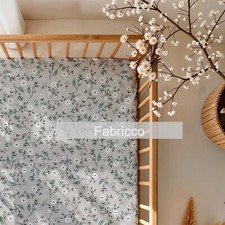 Meadow Floral Fitted Sheet for