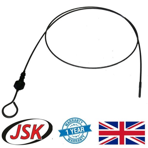 Oil level dipstick gauge - level,