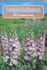 COLIN EDWARDS Delphiniums: The