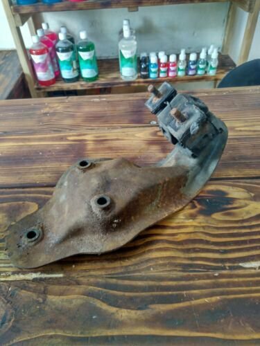 Porsche 924 left engine mount - porsche,