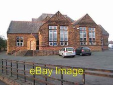Photo 6x4 Old school buildings Lockerbie  c2008