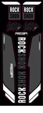 ROCKSHOX REBA 15 - 17 SCRATCH