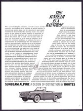 1963 Sunbeam Alpine