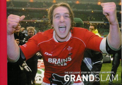 Wales six nations grand slam - nations,