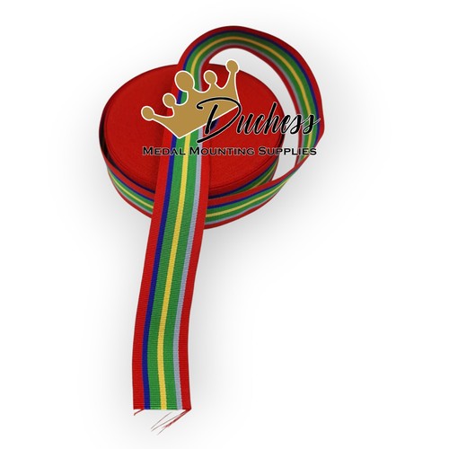 Pacific star medal - full, size