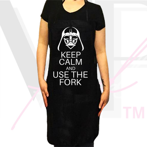 Star wars apron fun - star, adjustable