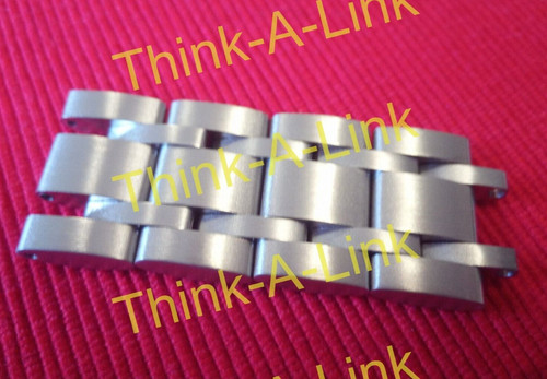 Silver top links - silver, fits