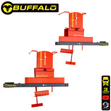 SharkEye 'Buffalo'. HGV Laser 4 Wheel Alignment System. Single Steer. UK Made