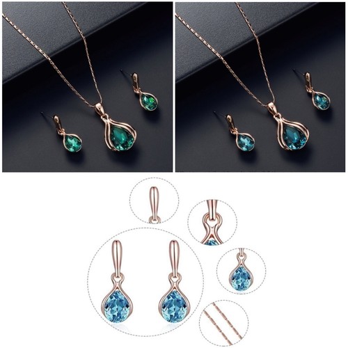 Women rose gold green - women's,