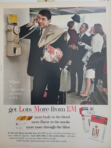 1966 cigarettes man - 1966,