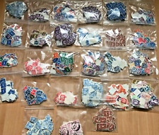 Large lot of Wilding gb stamps