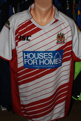 Wigan warriors rugby - wigan,
