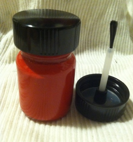 Volvo touch paint - paint, classic