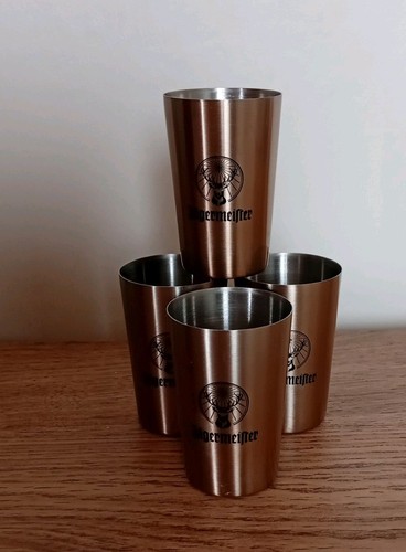 Jäegermeister metal shot - x,