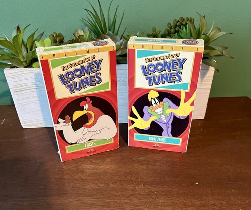 Looney tunes the golden - tunes,