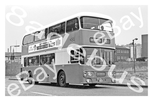 Bus photograph greater glasgow - greater,
