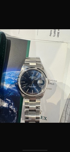 Rolex date oyster - date, perpetual