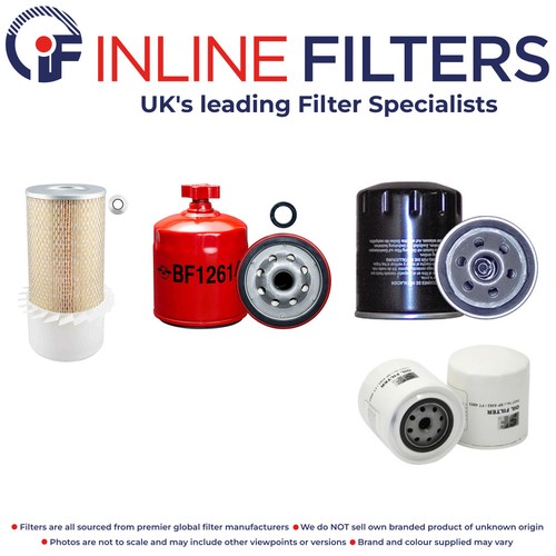 Filter kit for manitou mt420fc - filter,