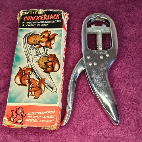 Vintage 1960s crackerjack - vintage,