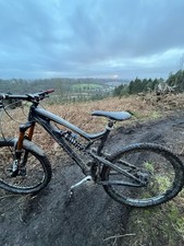 Santa Cruz Nomad Cc 2016