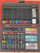 YXSH 82 Piece Art Set for