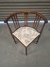 Edwardian Mahogany Inlaid