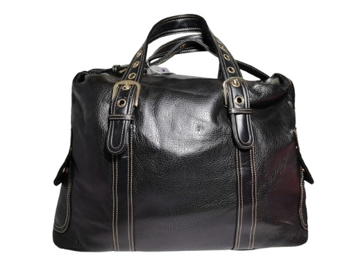 Womens duffle bag - duffle, with