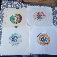 Jamaican Reggae Vinyl Records