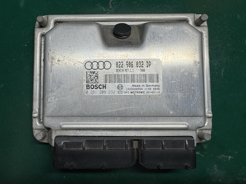 Audi mk1 v6 - tt, ecu